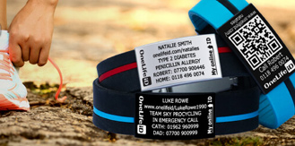 OneLife ID products for athletes and families