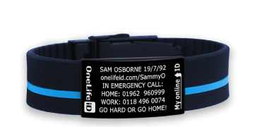 iD Wristbands