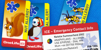 visible Medical ID