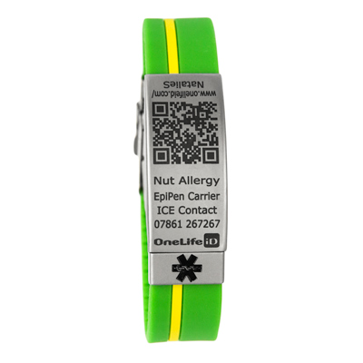 medical ID band
