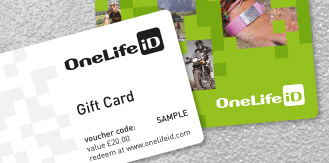 Sports ID - Equipment ID Stickers